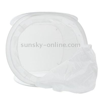 Studio Light Sheds Folding Portable Mini Photo Studio Rounded Light Tent, 40cm x 40cm