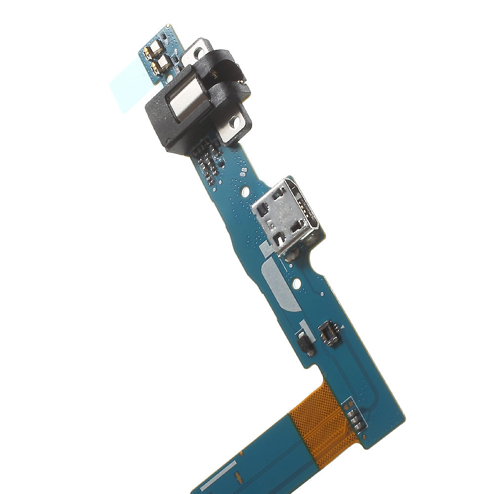Charging Port Flex Cable for Samsung Galaxy Tab A &amp; S Pen SM-P555 4G Version