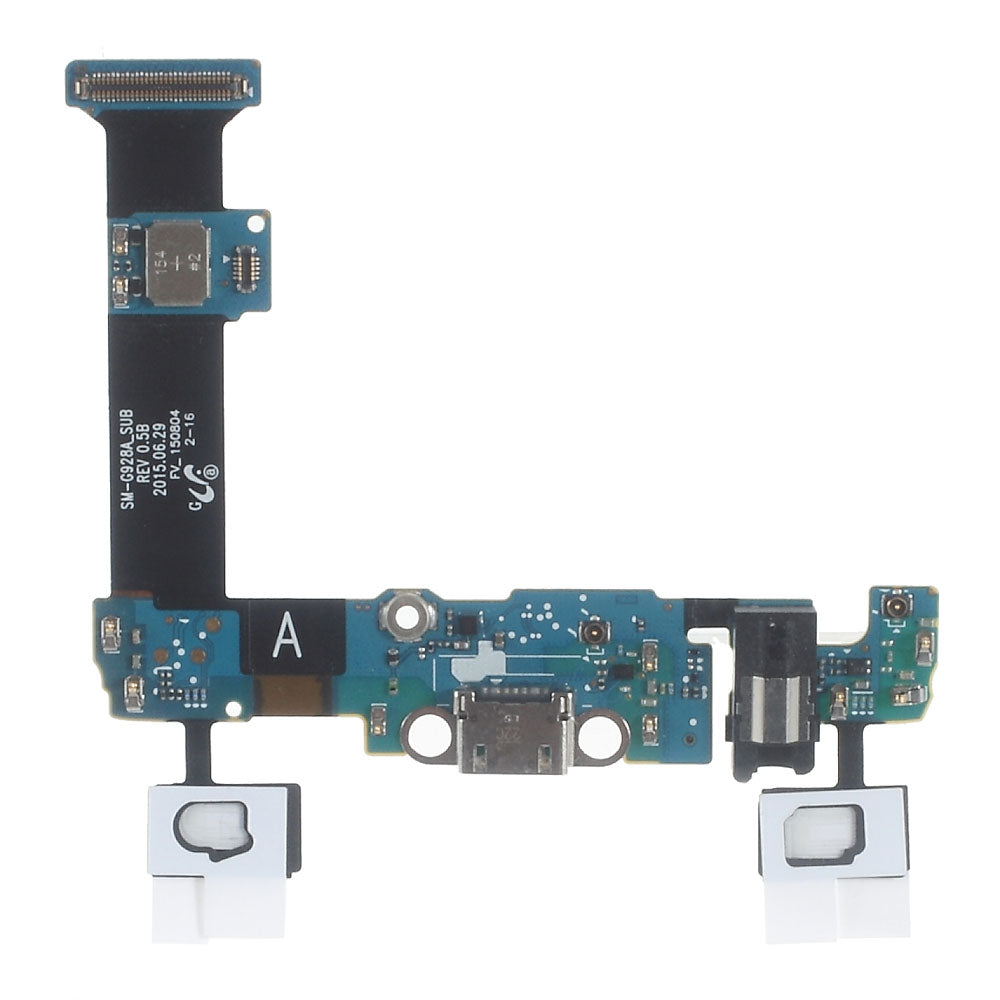 OEM Charging Port Flex Cable for Samsung Galaxy S6 edge+ G928 for AT&amp;T