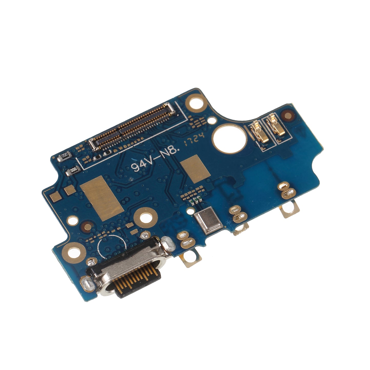Charging Port Flex Cable Spare Part for Nokia 8