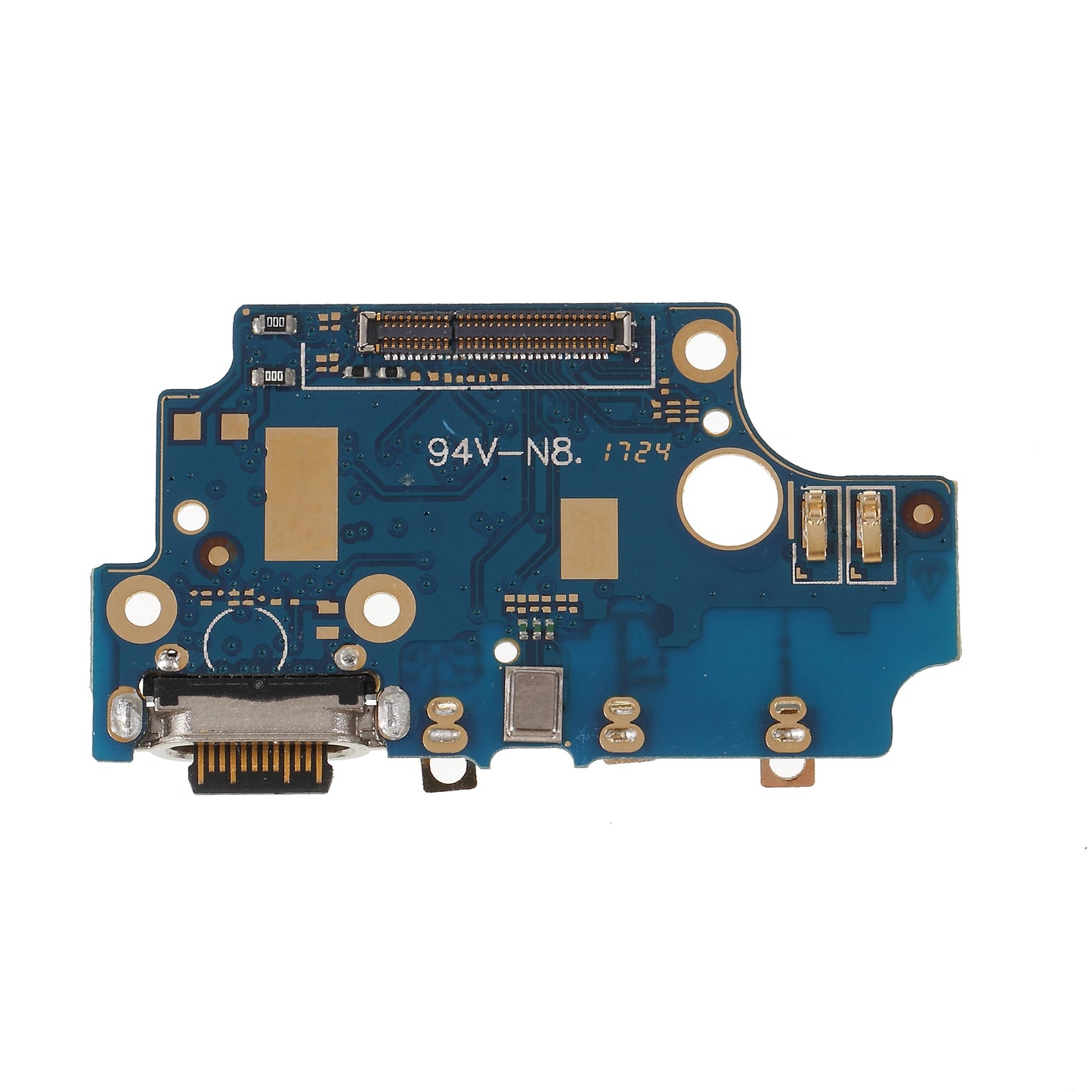 Charging Port Flex Cable Spare Part for Nokia 8