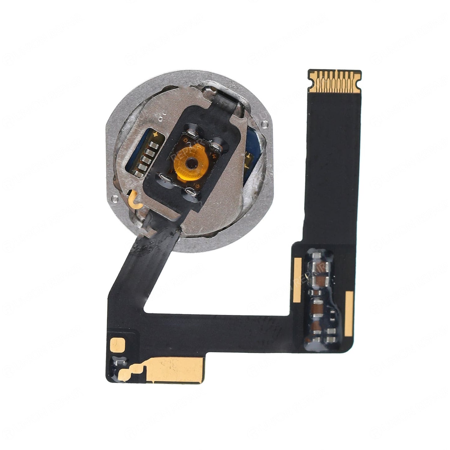 OEM Fingerprint Home Button Flex Cable Part for iPad Air 10.5 inch (2019) / Pro 10.5-inch (2017) / Pro 12.9 (2017) - Gold