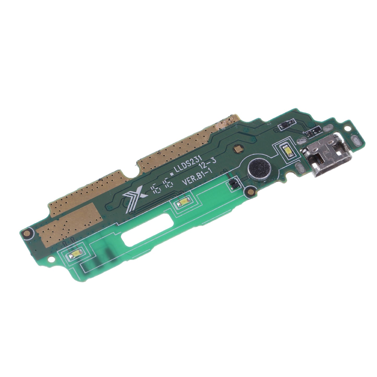 OEM Charging Port Flex Cable Part Spare Part for Alcatel OneTouch Pop 4 5.0 (5051)