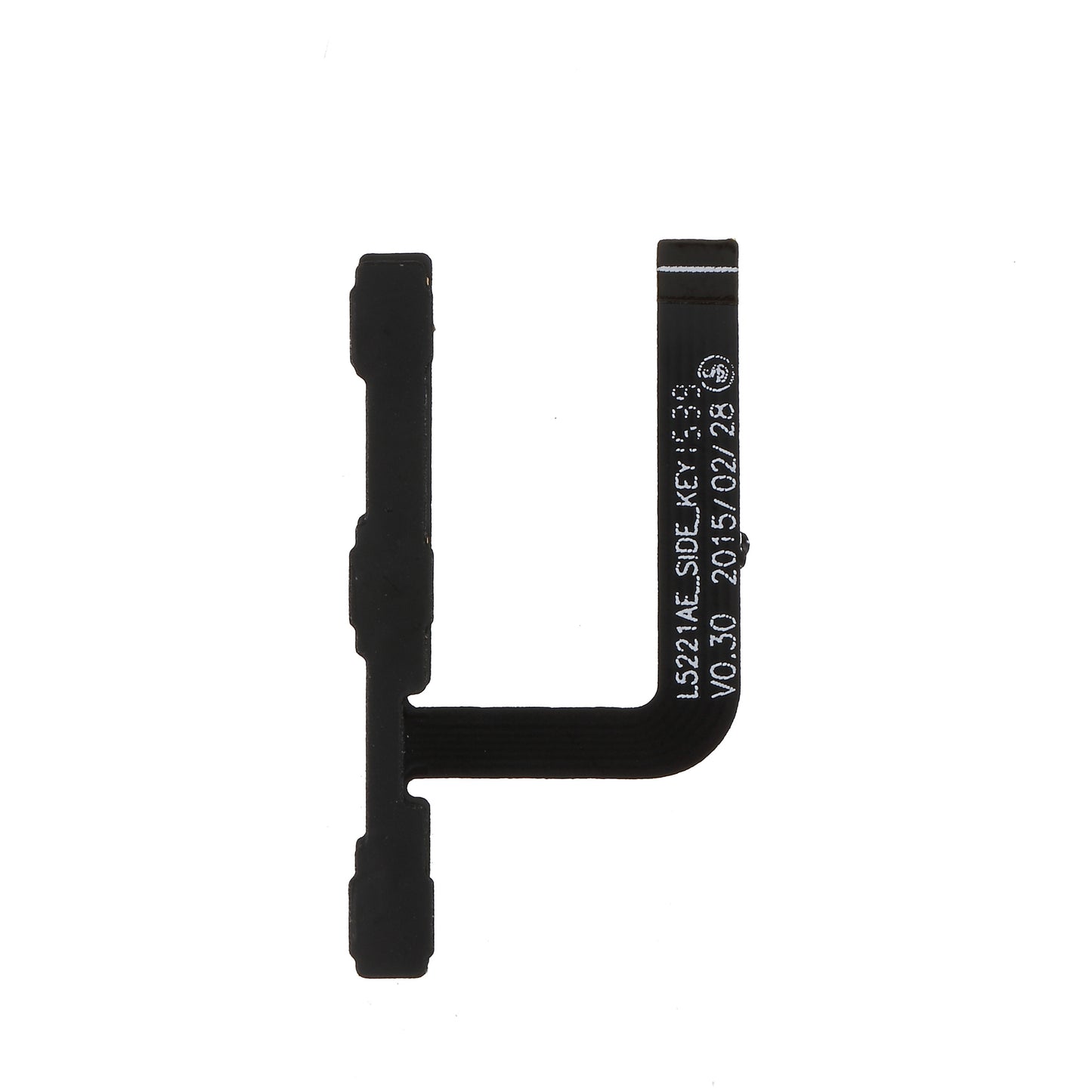 OEM Power On/Off Flex Cable Replacement for Wiko Rainbow Lite