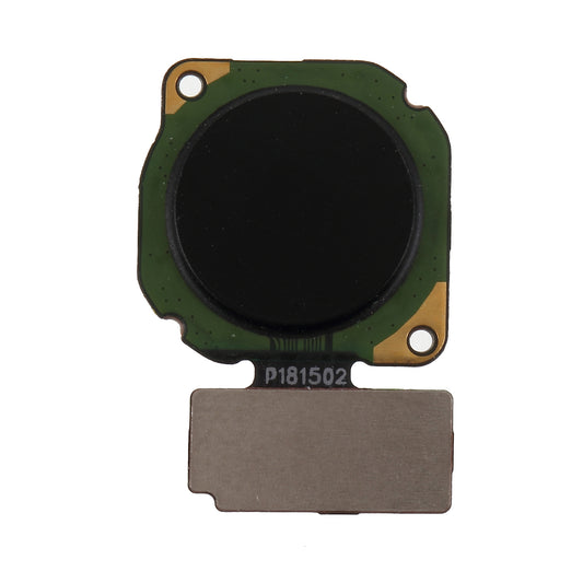 OEM Home Key Fingerprint Button Flex Cable Part for Huawei P20 Lite / Nova 3e (China) - Black