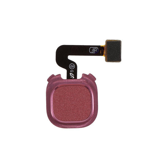 OEM Home Key Fingerprint Button Flex Cable for Samsung Galaxy A9 (2018) A920/A9 Star Pro/A9s - Rose Gold