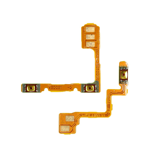 OEM Power On/Off and Volume Flex Cable Replace Part for Oppo R15