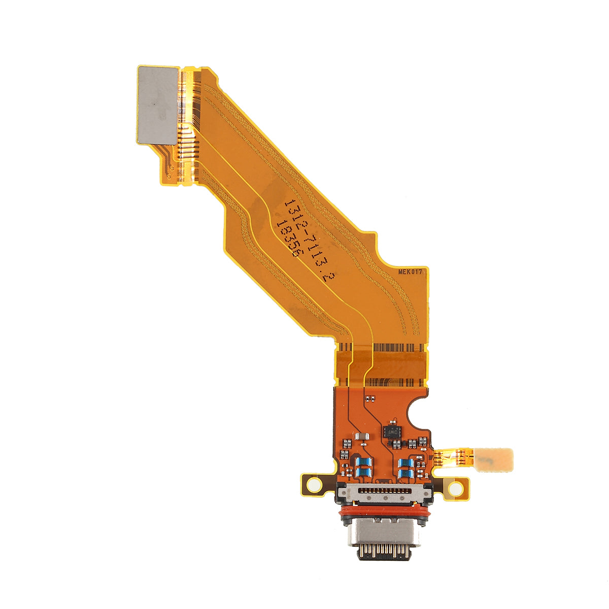 OEM Dock Connector Charging Port Flex Cable for Sony Xperia XZ3