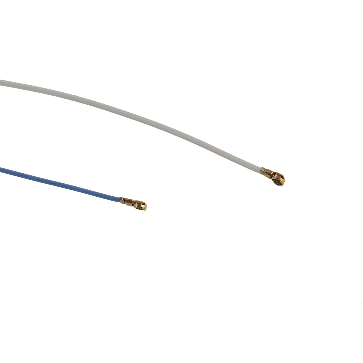 2Pcs/Set OEM Signal Antenna Replacement Part for Samsung Galaxy A7 (2018) A750