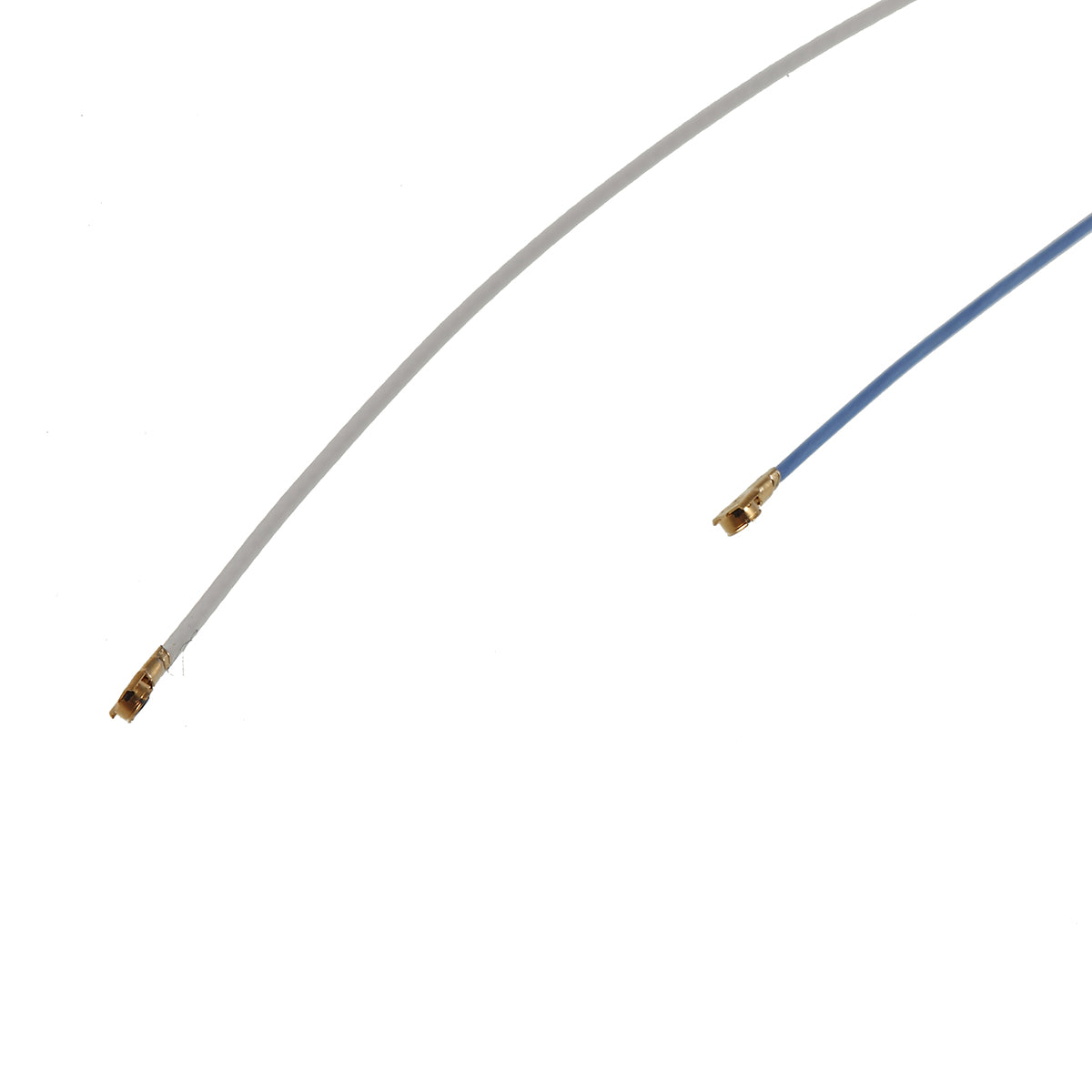2Pcs/Set OEM Signal Antenna Replacement Part for Samsung Galaxy A7 (2018) A750