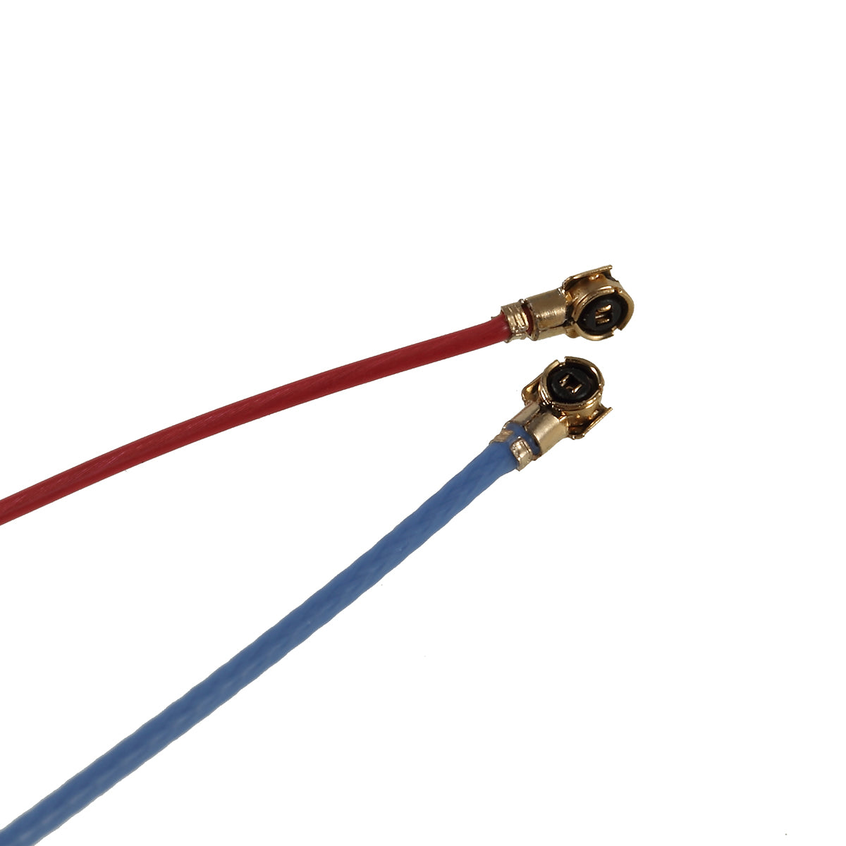 2Pcs/Set OEM Signal Antenna Replacement Part for Samsung Galaxy A7 (2018) A750