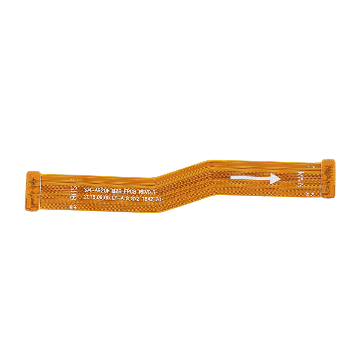 OEM Motherboard Connection Flex Cable for Samsung Galaxy A9 (2018) A920