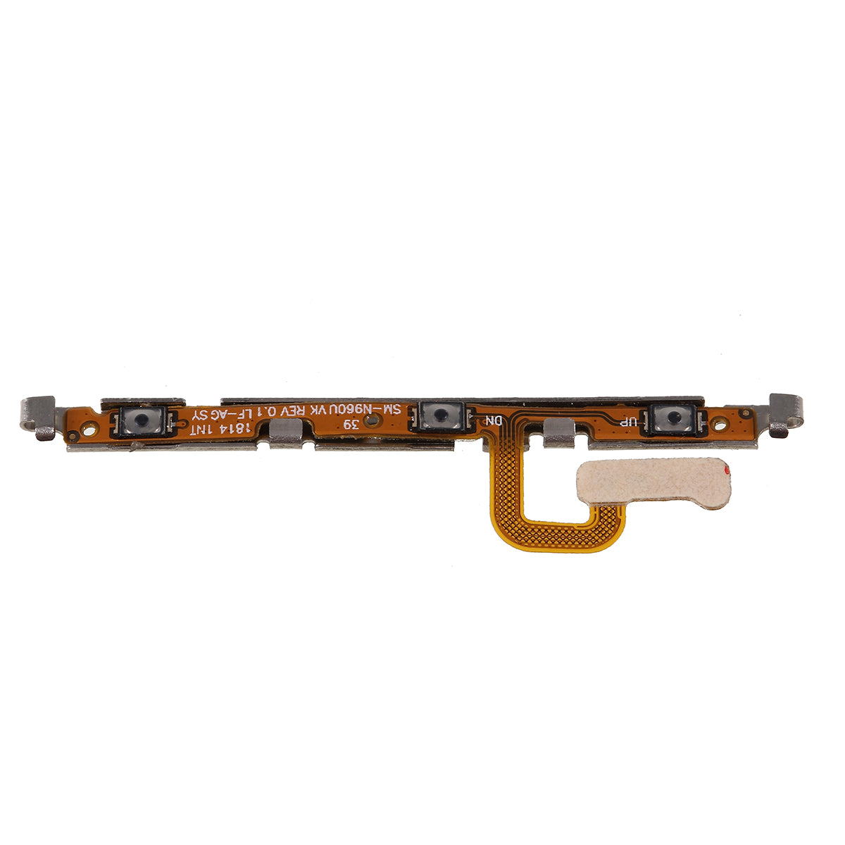 OEM Power &amp; Volume Buttons Flex Cable Part for Samsung Galaxy Note9 N960