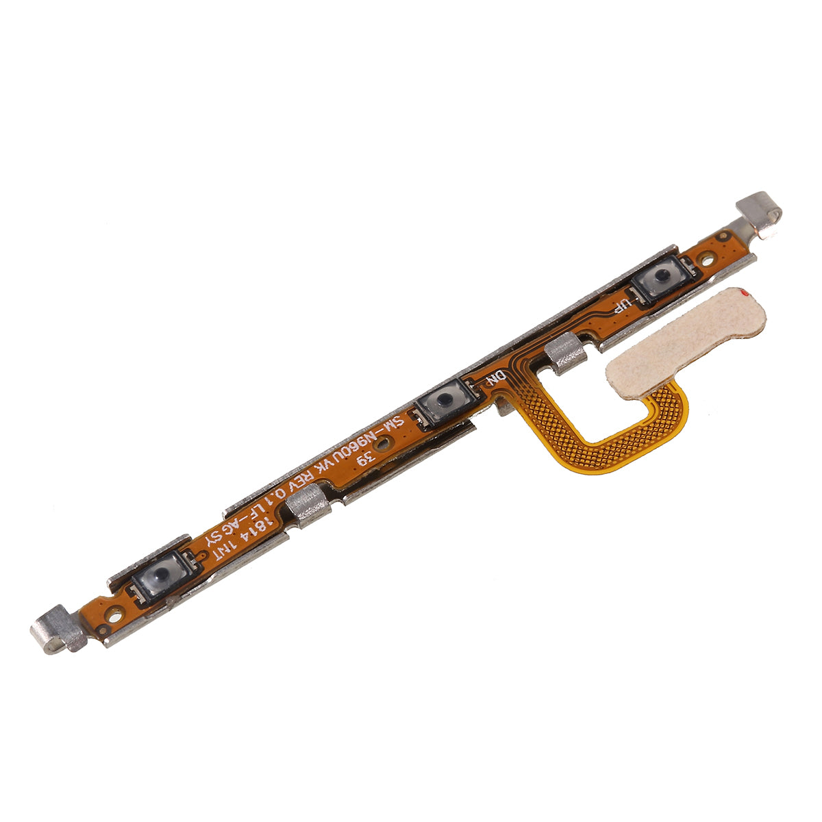 OEM Power &amp; Volume Buttons Flex Cable Part for Samsung Galaxy Note9 N960