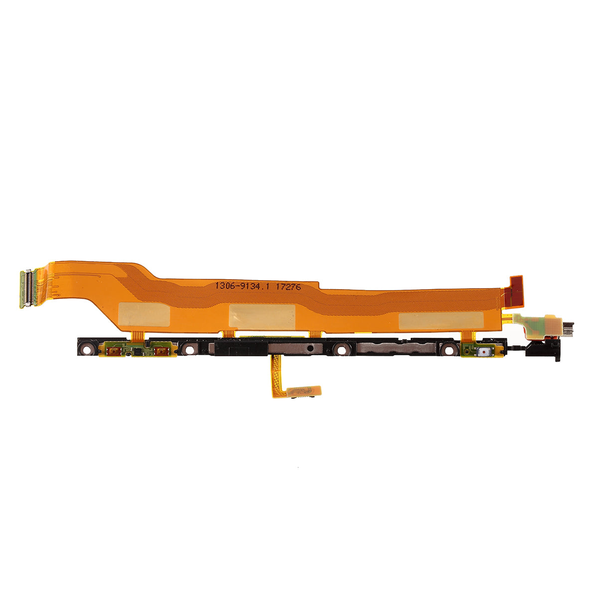 OEM Power On/Off and Volume Buttons Flex Cable for Sony Xperia XZ1