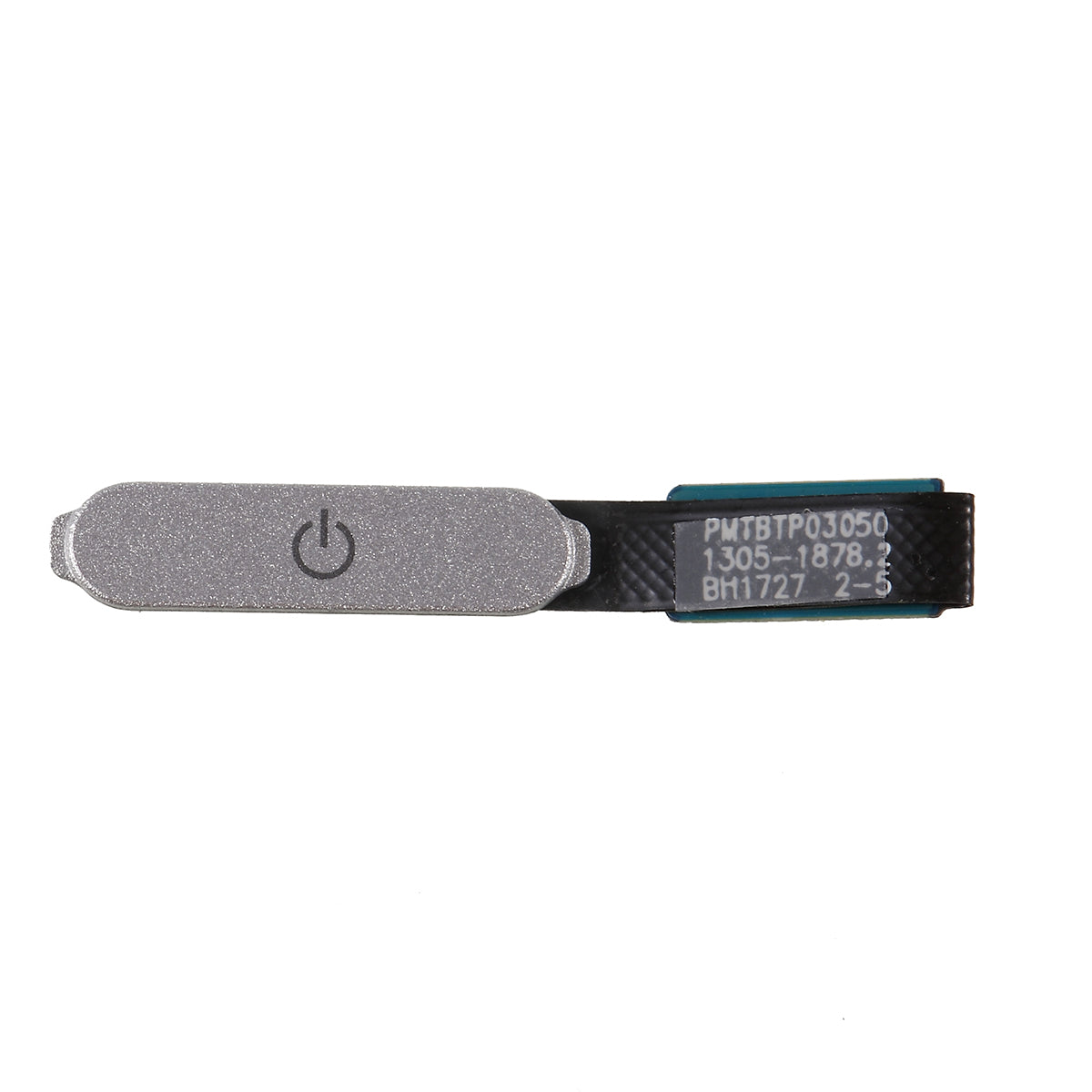 OEM Power Button Fingerprint Identification Flex Cable for Sony Xperia XZ1/XZ Plus - Black