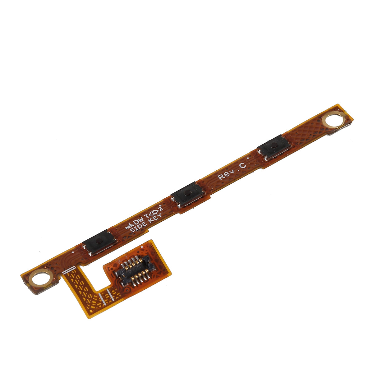 OEM Power &amp; Volume Buttons Flex Cable Replacement for BlackBerry Q20