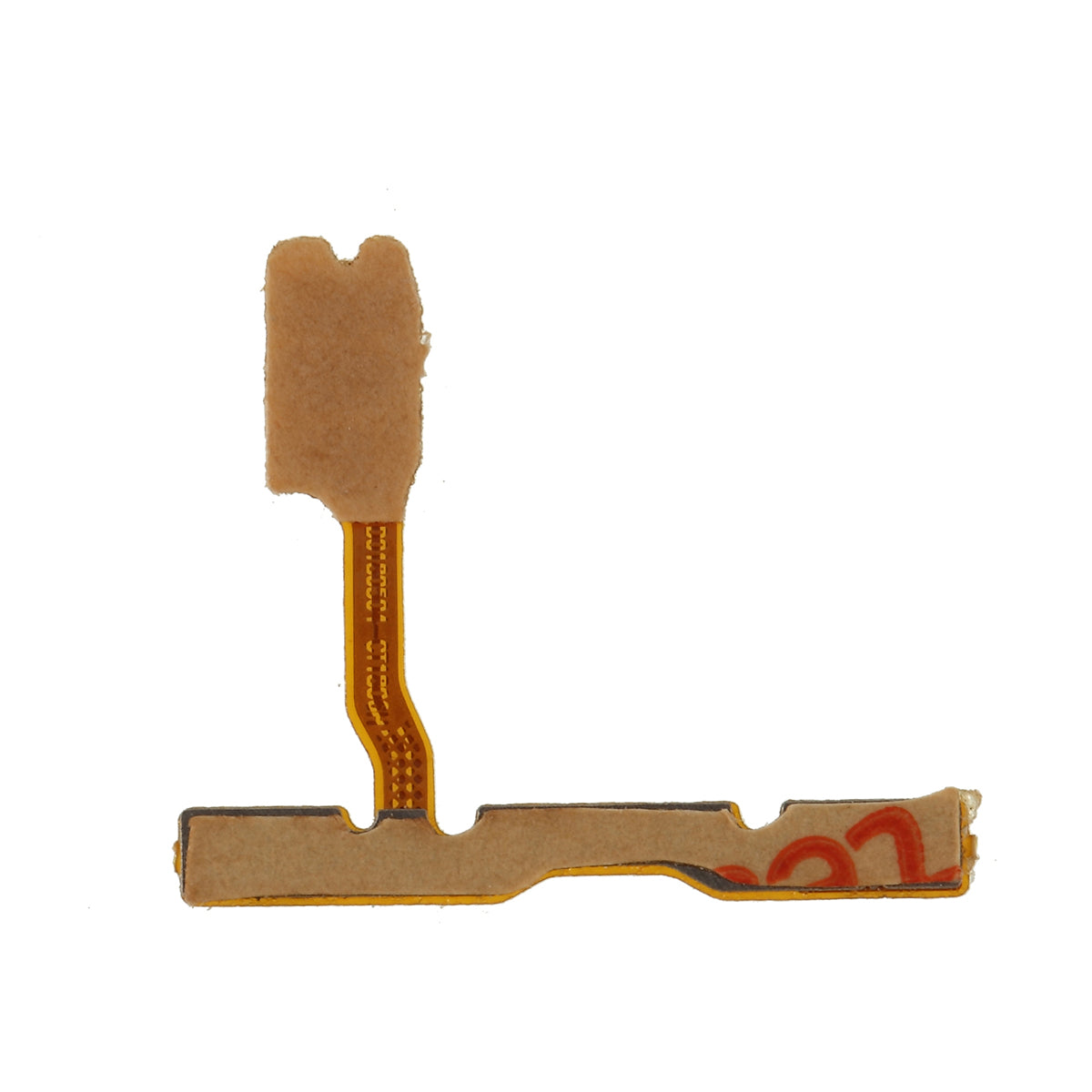 OEM Volume Flex Cable Replace Part for OPPO A3 / OPPO F7
