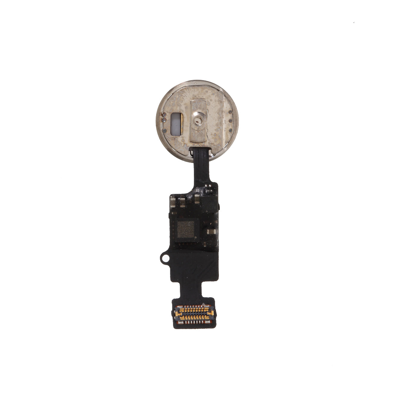 YF Home Button Solution with Flex (No Need Main Board Short Circuit) (without Logo) for iPhone 8 Plus / 8 / 7 Plus / 7 - Gold