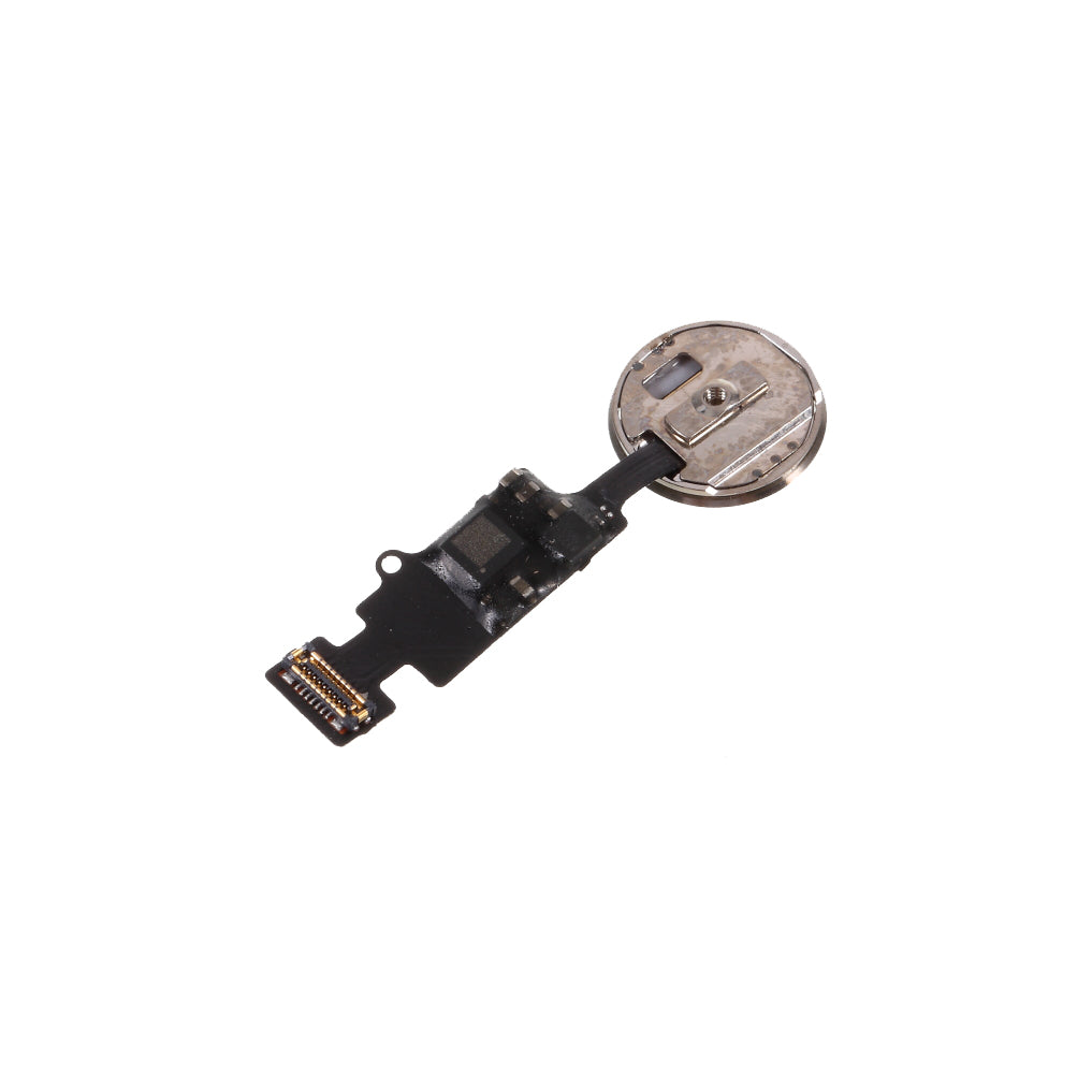 YF Home Button Solution with Flex (No Need Main Board Short Circuit) (without Logo) for iPhone 8 Plus / 8 / 7 Plus / 7 - Gold