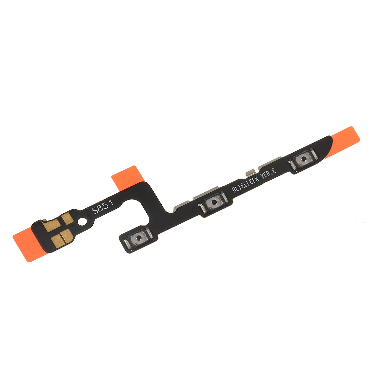 OEM Power On/Off and Volume Buttons Flex Cable for Huawei P30