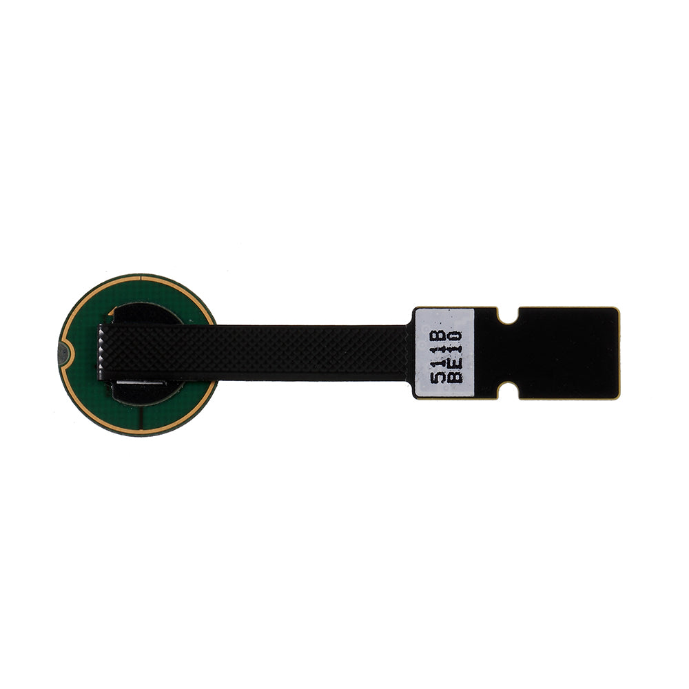 OEM Home Key Fingerprint Button Flex Cable for Sony Xperia XZ3 H9436/H8416/H9493 - Purple