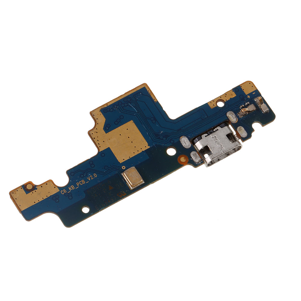 OEM Charging Port Flex Cable Replacement [Narrow Slot] for Xiaomi Redmi Note 4X