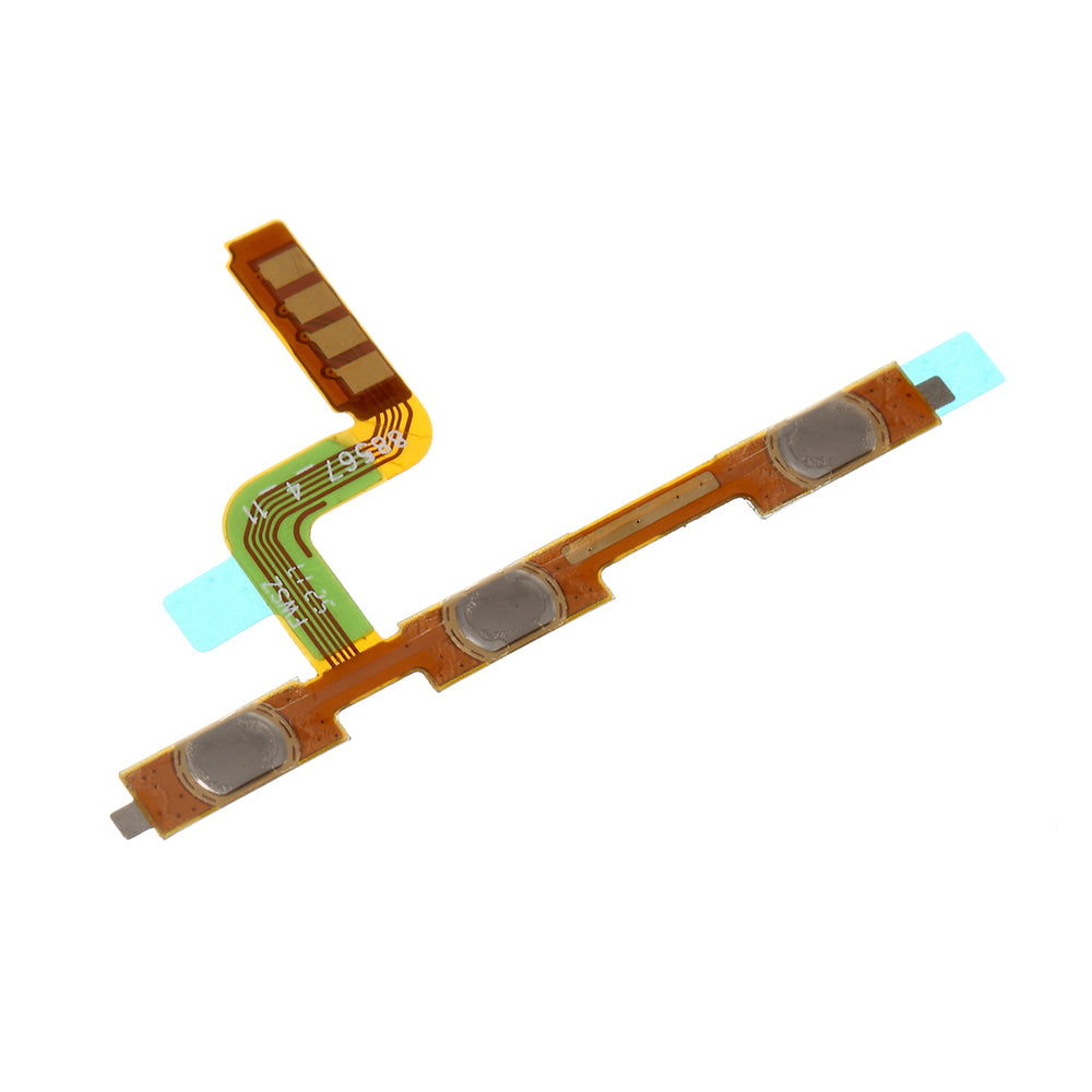 OEM Power On/Off and Volume Flex Cable Replacement for Xiaomi Redmi 5