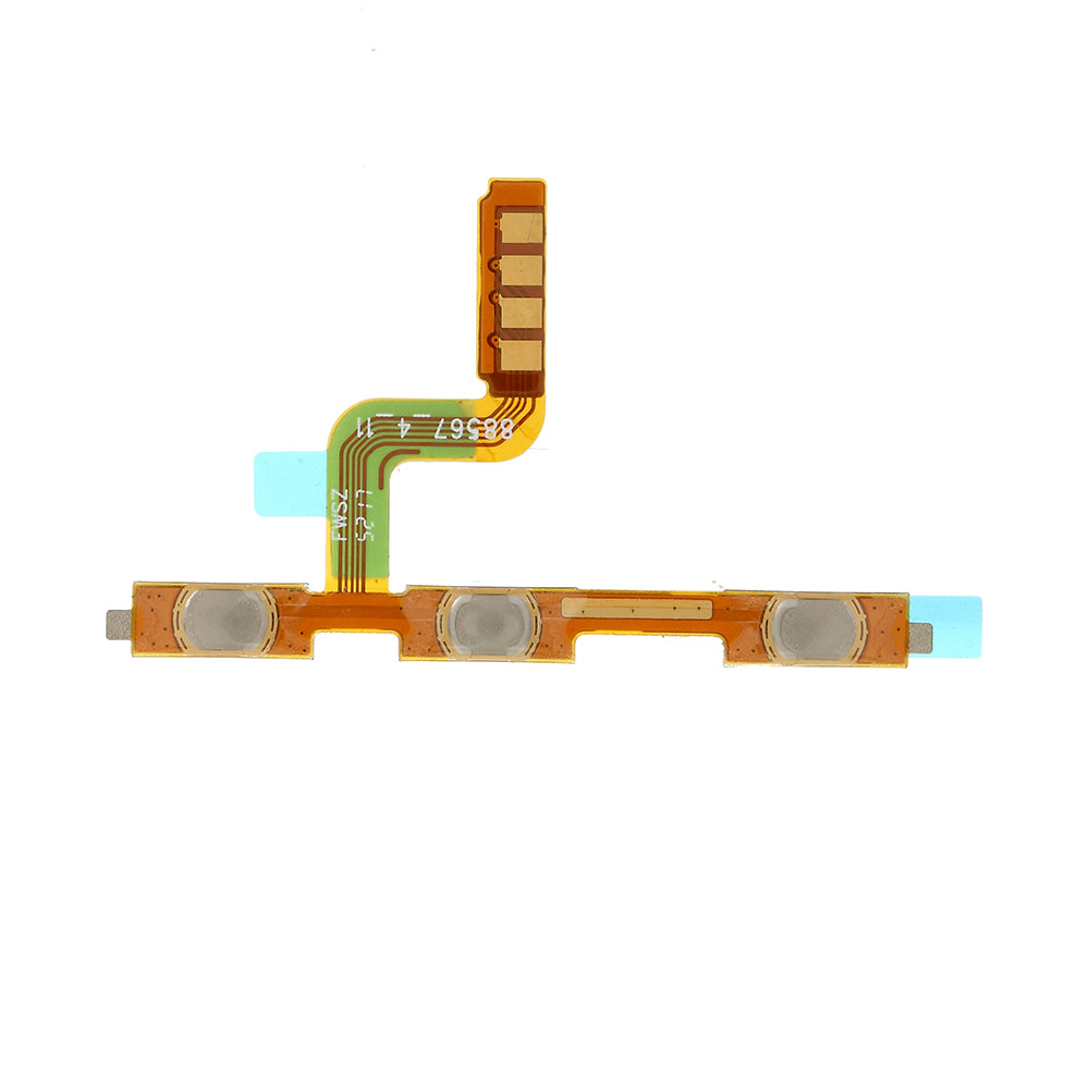 OEM Power On/Off and Volume Flex Cable Replacement for Xiaomi Redmi 5