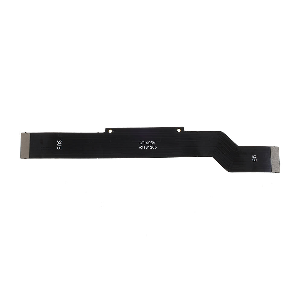 OEM Motherboard Connect Flex Cable Ribbon for Xiaomi Redmi Note 6 Pro