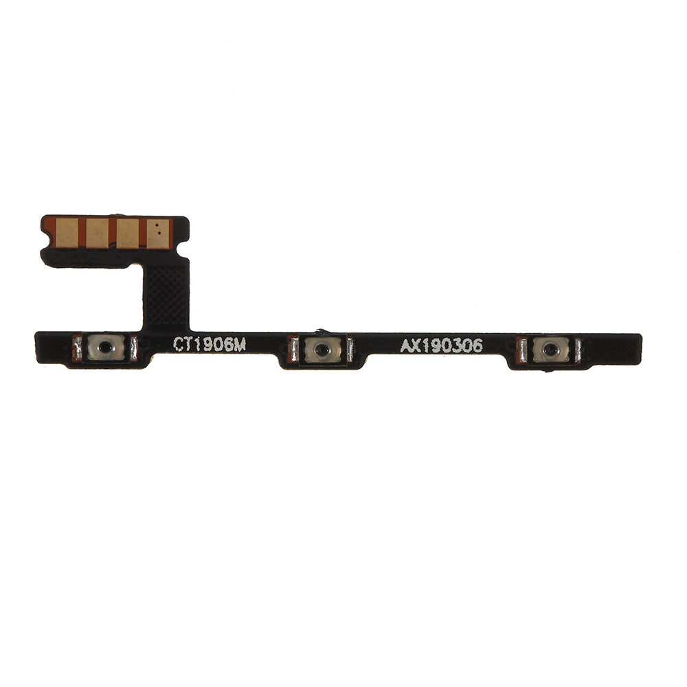 OEM Power On/Off and Volume Flex Cable Replacement for Xiaomi Redmi 7