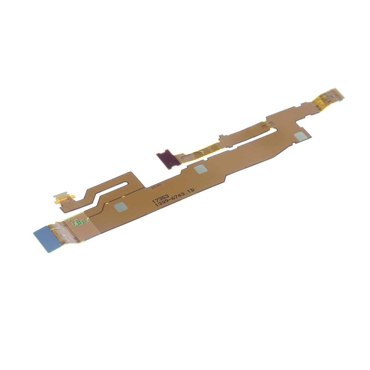 OEM Microphone Mic Flex Cable Replacement for Sony Xperia XZ2