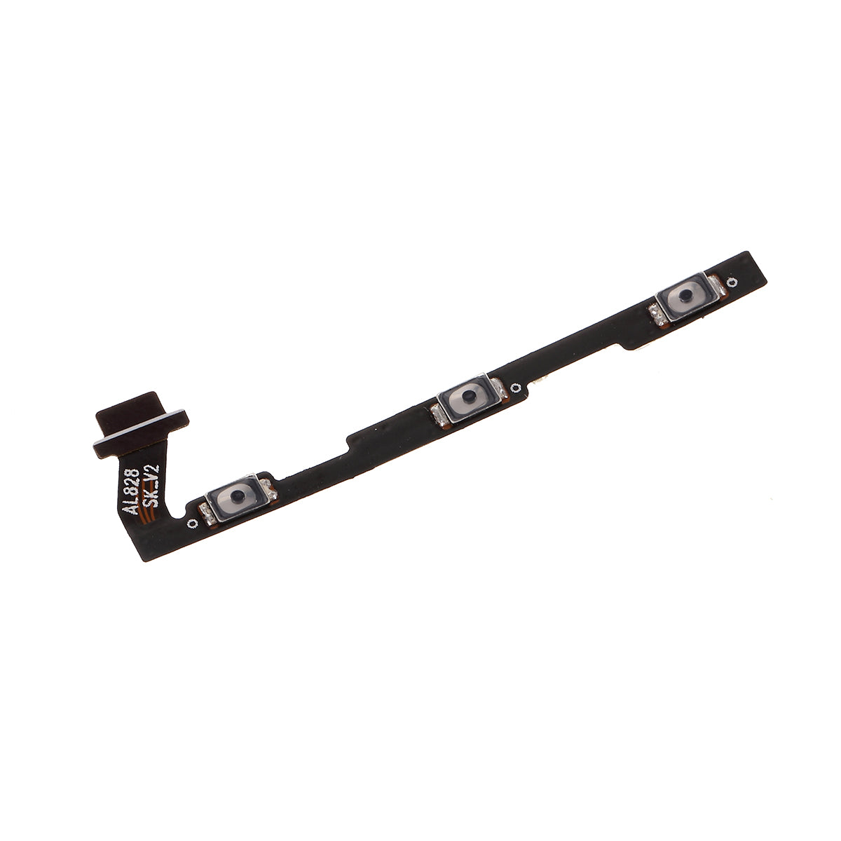 OEM Volume Button Flex Cable Replacement Part for Huawei Y6 (2017)