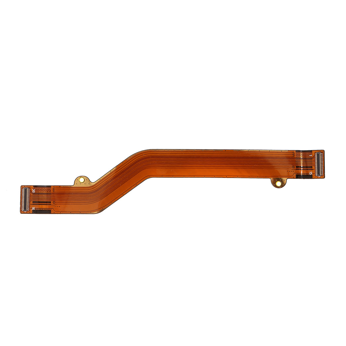 OEM Motherboard Connection Flex Cable Ribbon Part for Huawei Y6 (2017)