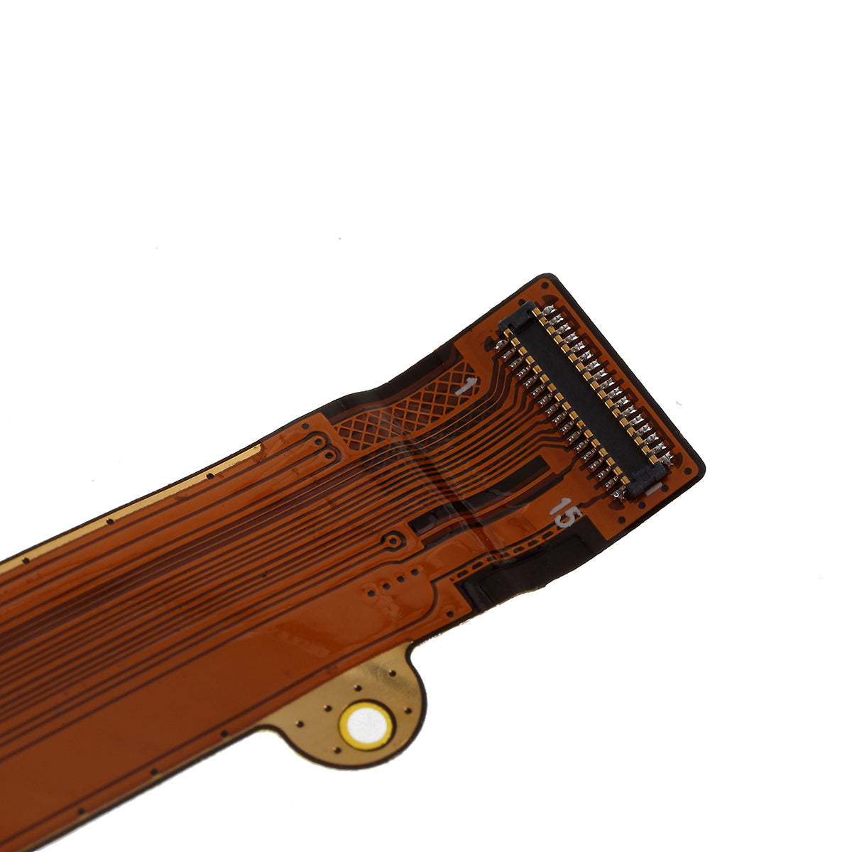 OEM Motherboard Connection Flex Cable Ribbon Part for Huawei Y6 (2017)