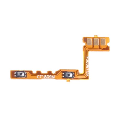 OEM Volume Button Flex Cable Replacement for OPPO A7x / F9 / F9 Pro / Realme 2 Pro