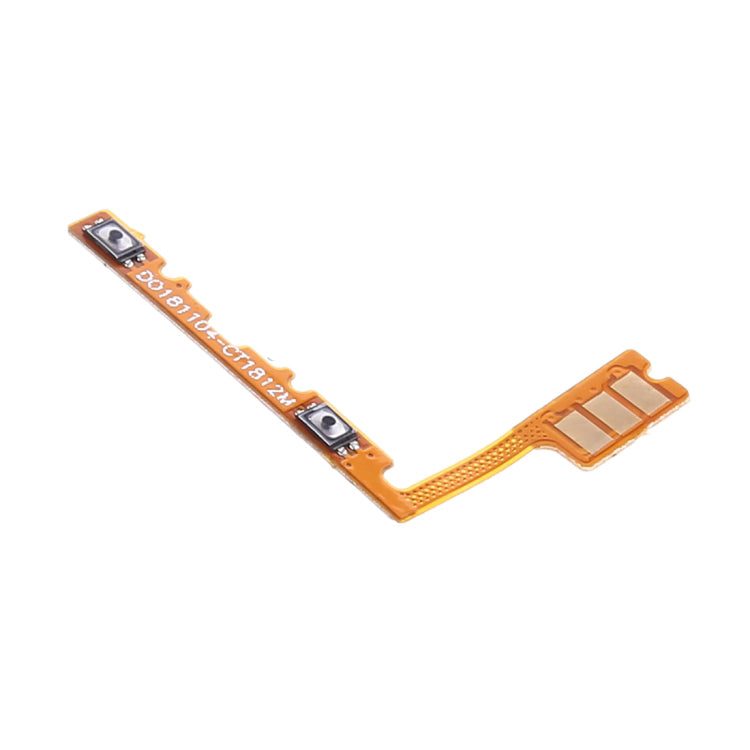 OEM Volume Flex Cable Replace Part for Oppo A7 / Oppo AX7