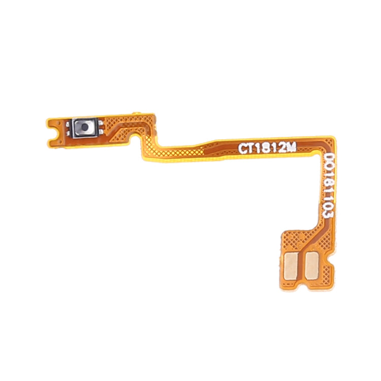 OEM Power On / Off Flex Cable Replace Part for Oppo A7 / Oppo AX7