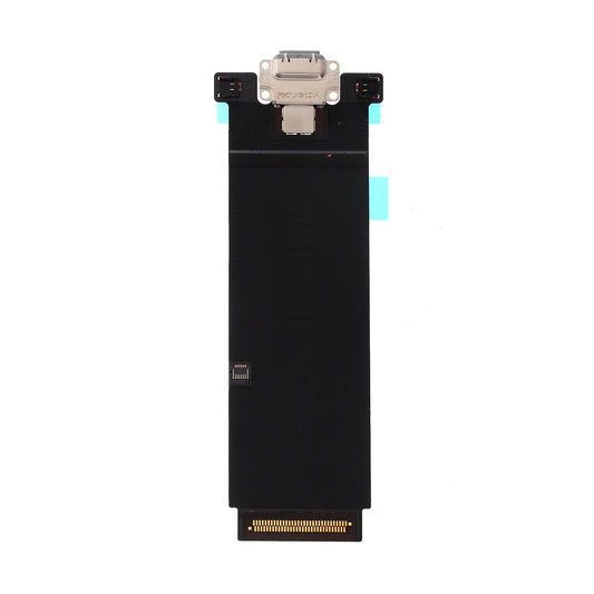 OEM Charging Port Flex Cable Replace Part (3G Edition) for iPad Pro 12.9 (2017) - Grey