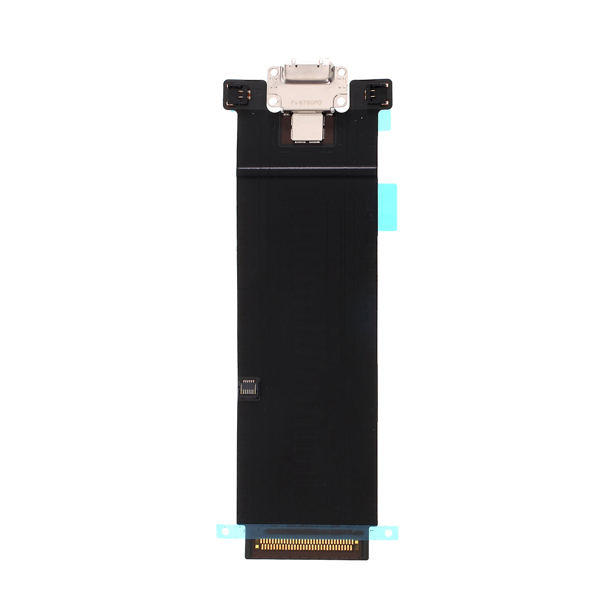 OEM Charging Port Flex Cable Replace Part (3G Edition) for iPad Pro 12.9 (2017) - White
