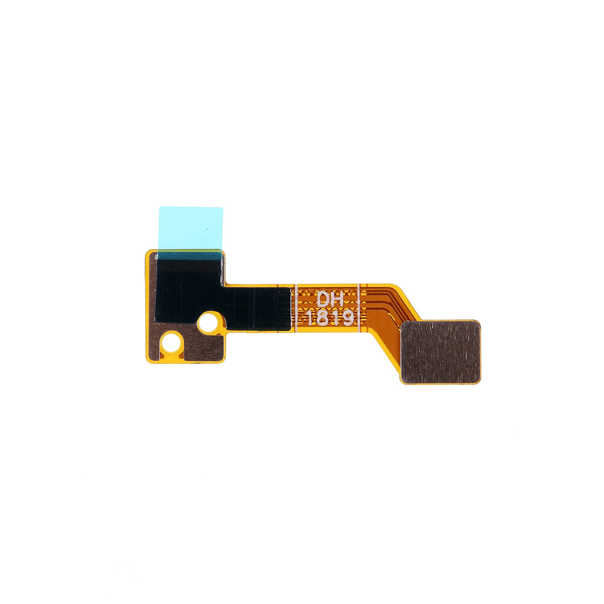 OEM for Nokia 6.1 Plus / Nokia X6 Sensor Flex Cable Ribbon Replace Part - Black