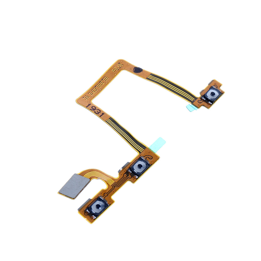 For Huawei Honor 9X OEM Power ON/OFF &amp; Volume Button Flex Cable Replacement