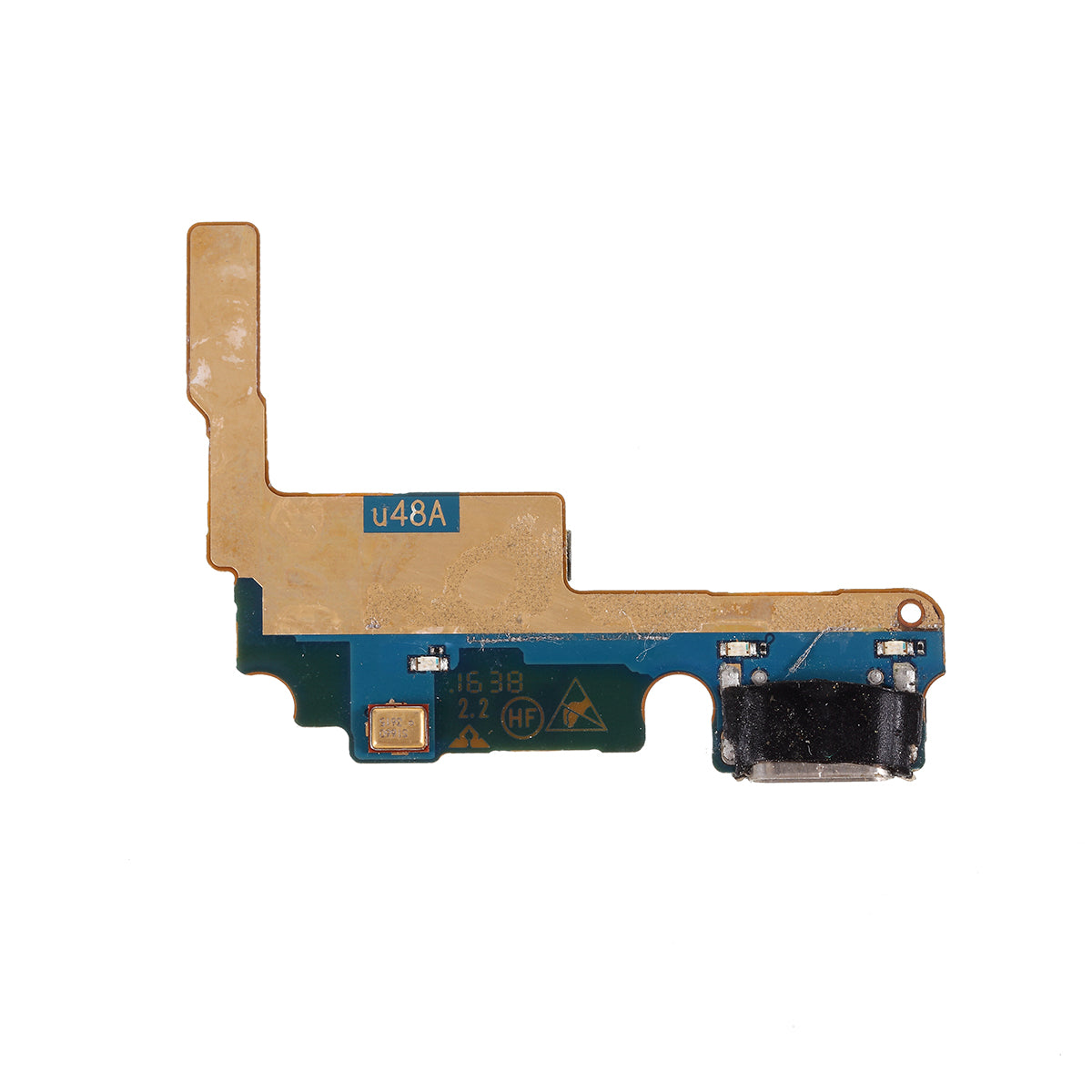 OEM Disassembly Charging Port Flex Cable for ZTE Grand X Max 2 Z988