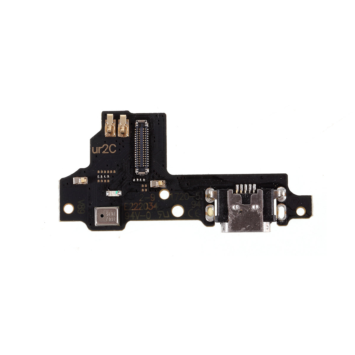 Charging Port Flex Cable Replacement for ZTE Blade V8