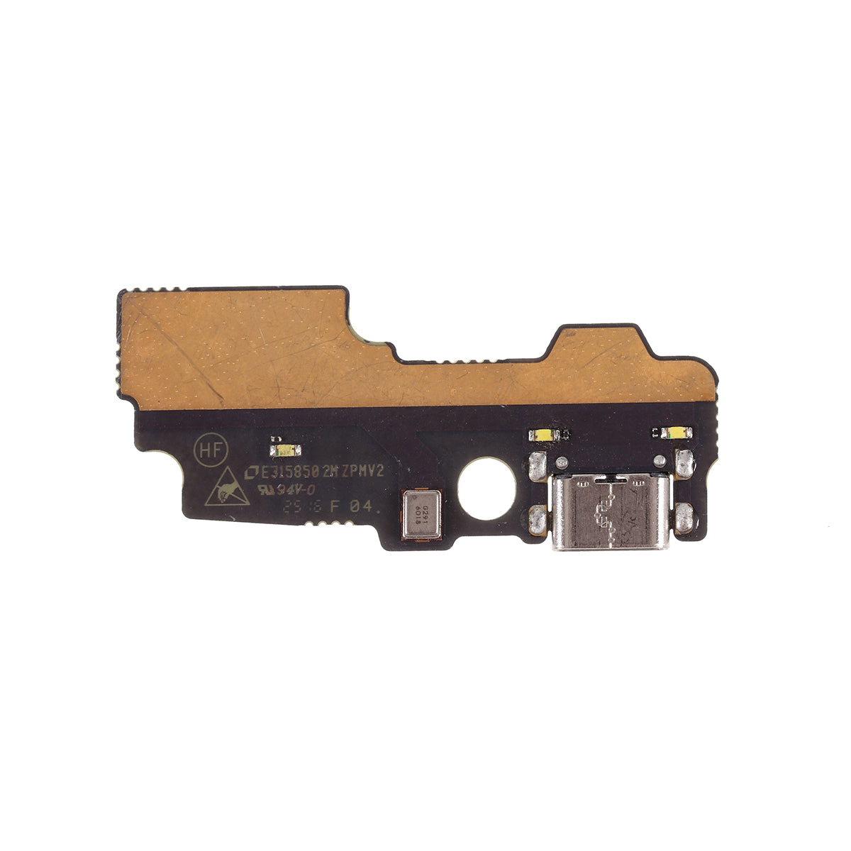 OEM Charging Port Flex Cable Replacement for ZTE Blade X Max Z983