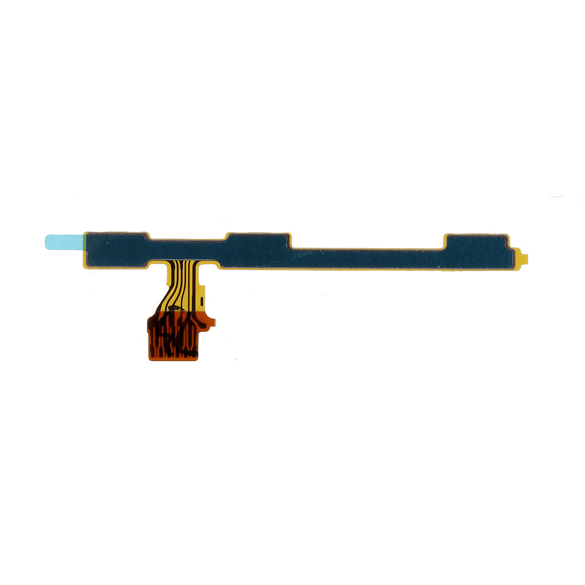 OEM Power ON/OFF &amp; Volume Buttons Flex Cable Part for Huawei Enjoy 9e MRD-AL00 MRD-TL00 / Y6 (2019)