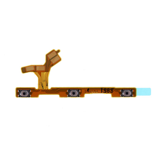 OEM Power ON/OFF &amp; Volume Buttons Flex Cable for Huawei Enjoy 9s POT-AL00a POT-TL00a / P Smart (2019)