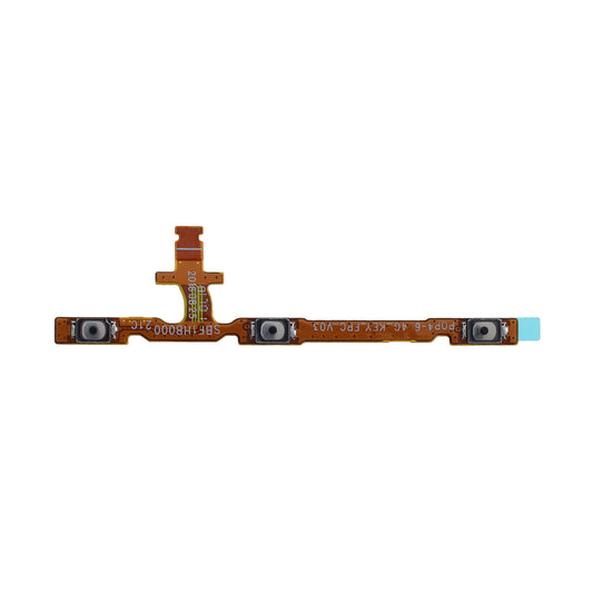 OEM Power On/Off Flex Cable Replace Part for Alcatel Pop 4 7070