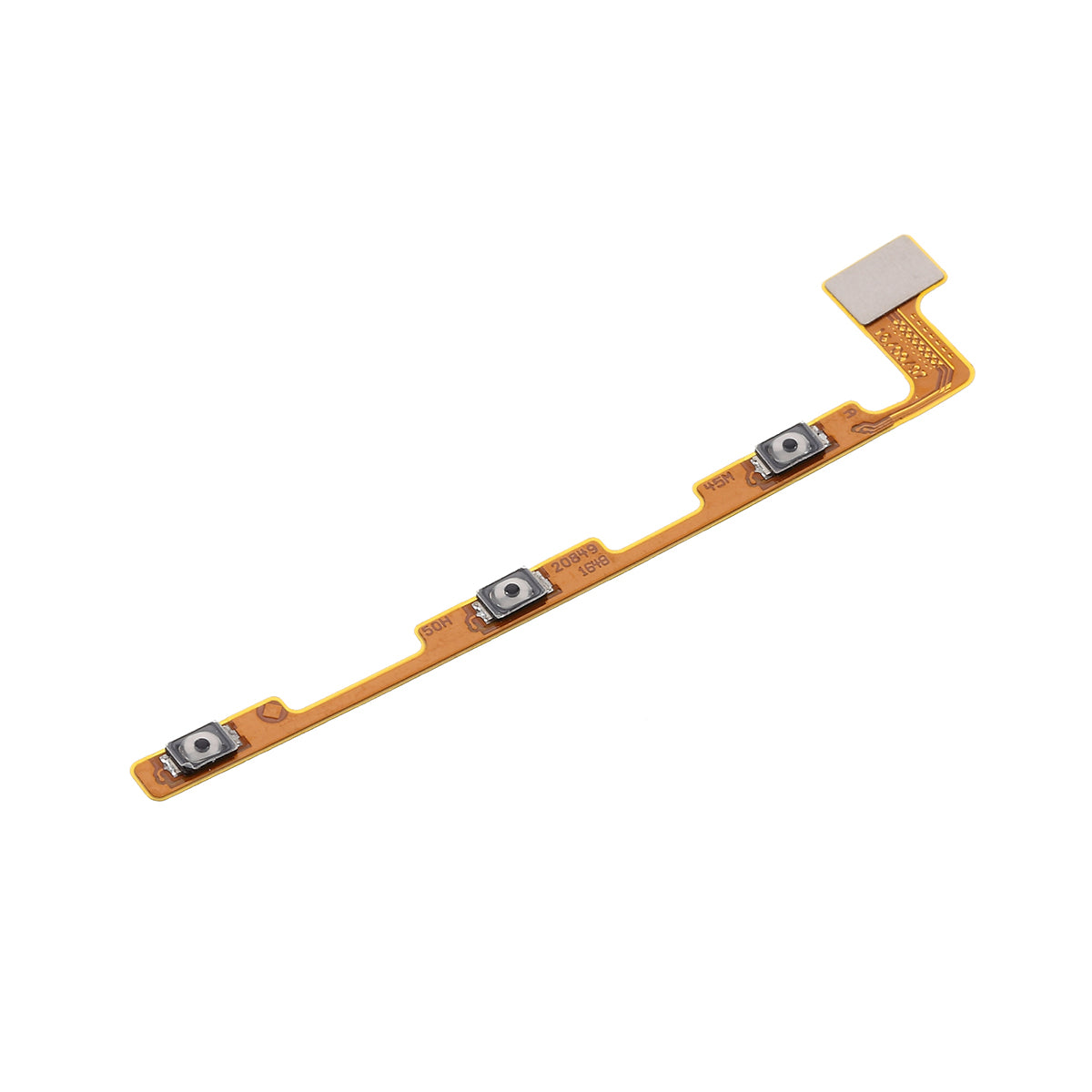 OEM Power On/Off and Volume Buttons Flex Cable for HTC 10 evo