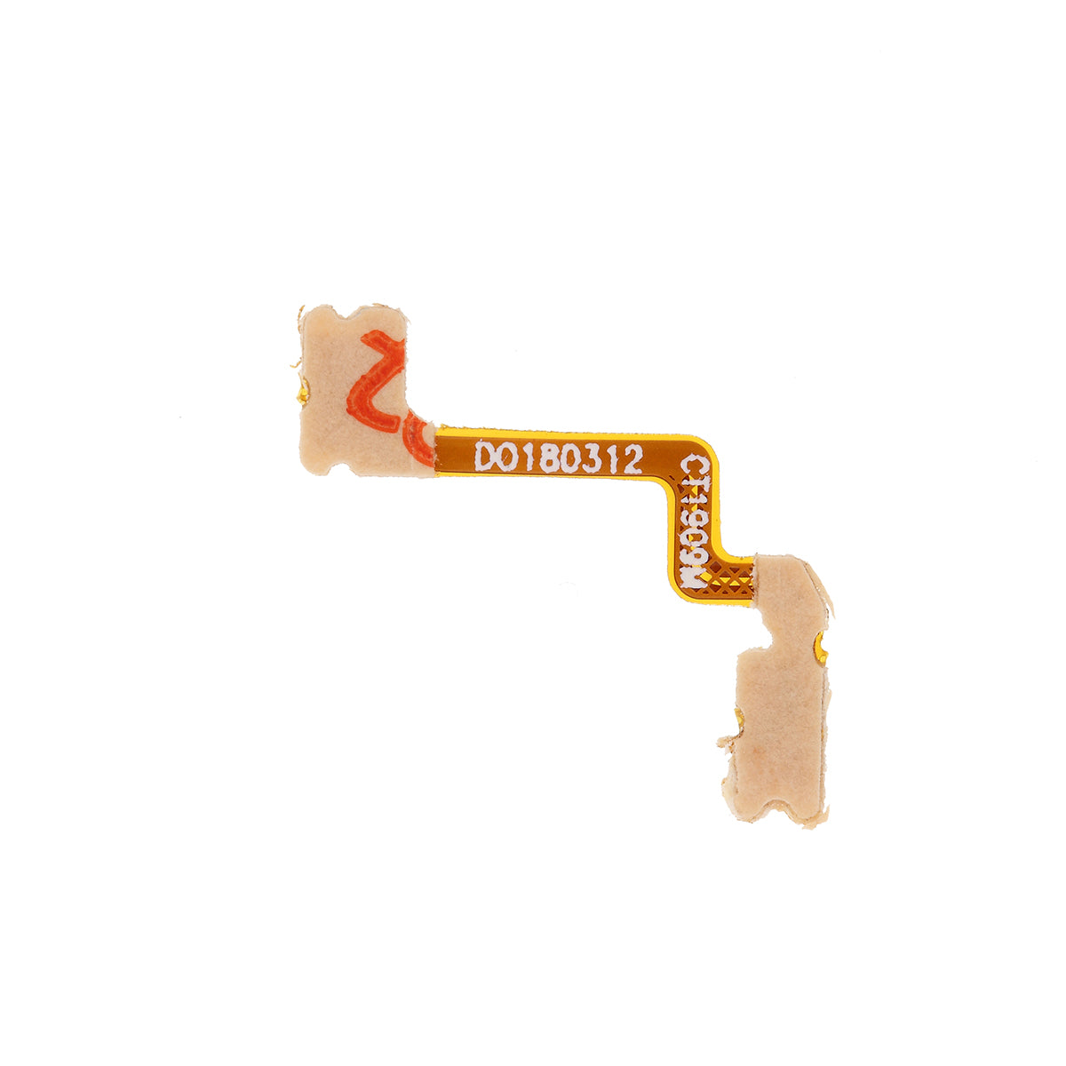 OEM Power On/Off Flex Cable Replace Part for Oppo A79